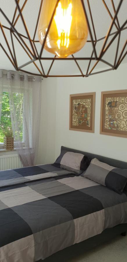 Cozy Apartment Tubinga Esterno foto