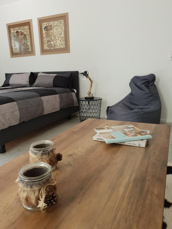 Cozy Apartment Tubinga Esterno foto